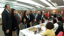 Arzum Türkiye Kadınlar Satranç Şampiyonası - ANTALYA
