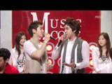 Opening, 오프닝, Music Core 20070811