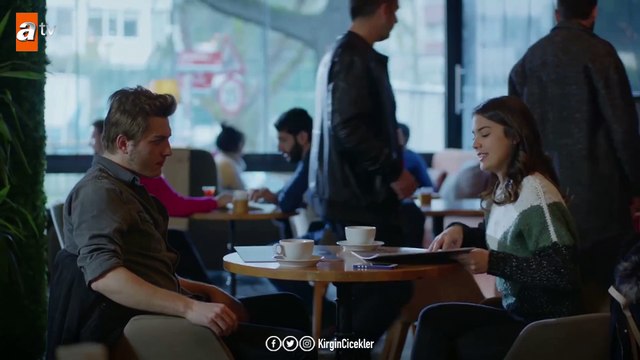 Eylül’den hesap soran ali! - Kırgın Çiçekler 112.Bölüm