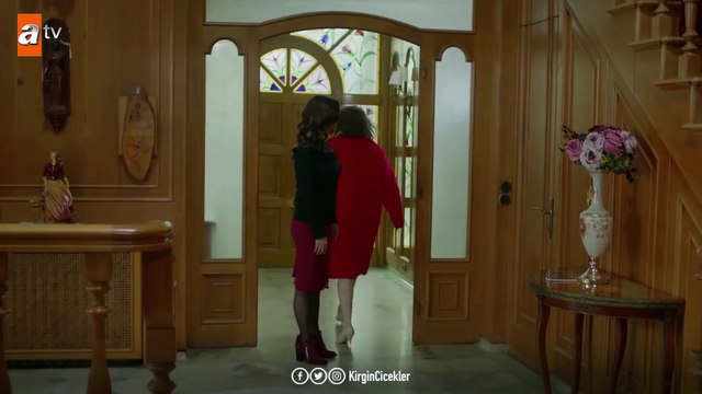 Zehra’dan, Nazan’a büyük tehdit! - Kırgın Çiçekler 112.Bölüm