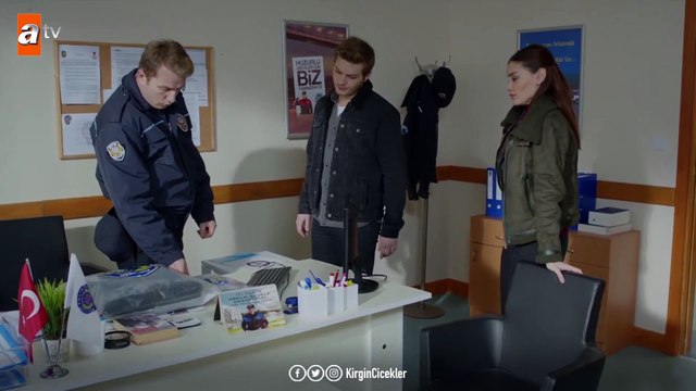 Ali, kızlar hakkındaki gerçekleri öğreniyor! - Kırgın Çiçekler 112.Bölüm