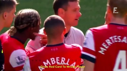 Top 20 Craziest Moments In Football History - Part 1