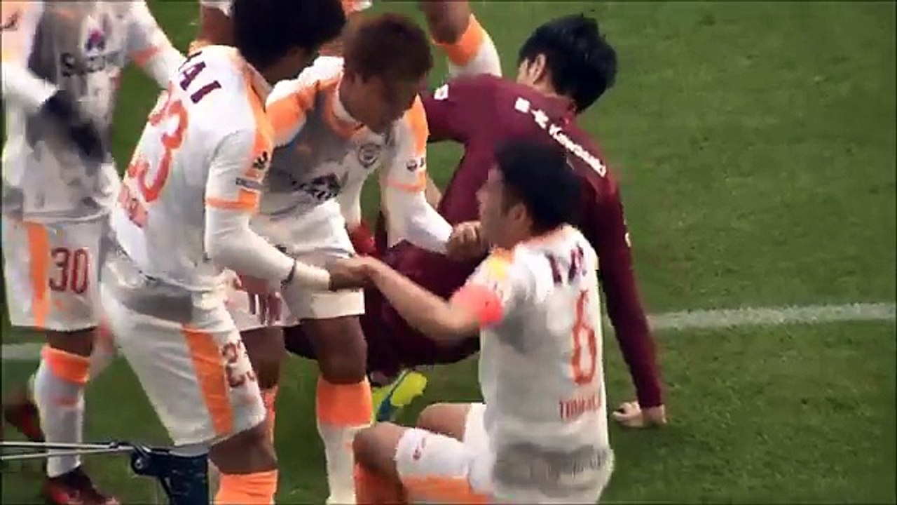 Vissel Kobe 0:2 Shimizu (Japan. J League. 3 March 2018)