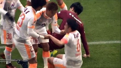 Vissel Kobe 0:2 Shimizu (Japan. J League. 3 March 2018)