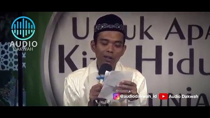 Auto DURHAKA! Menitip Anak pada Orang Tua - Ustadz Abdul Somad LC MA