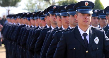 POMEM'in Polis Alımı İçin Başvuru Şartları Belli Oldu! 10 Bin Öğrenci Alınacak
