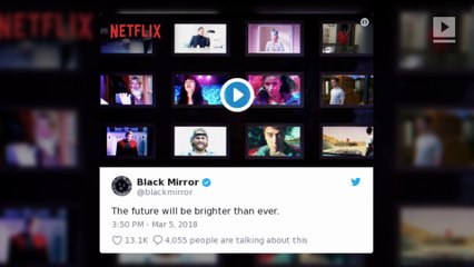 ‘Black Mirror’ Renewed by Netflix for Season 5