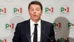 Législatives en Italie : Matteo Renzi abandonne la direction du Parti démocrate