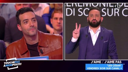 Tarek Boudali pas invité aux César : le coup de gueule de Cyril Hanouna