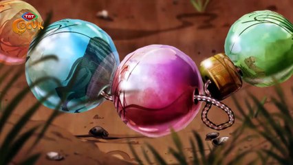 MAYSA VE BULUT -ARI (Çizgi Filmler)