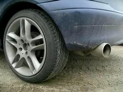 mégane silencieux devil+décata (2L8s)