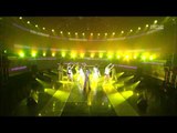 Jang Hye-jin - Bye My Love, 장혜진 - 가라 사랑아, Music Core 20070908