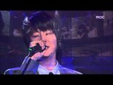 Shin Hye-sung - The First Person, 신혜성 - 첫 사람, Music Core 20070908