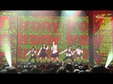 Wonder Girls - Irony, 원더걸스 - 아이러니, Music Core 20070303