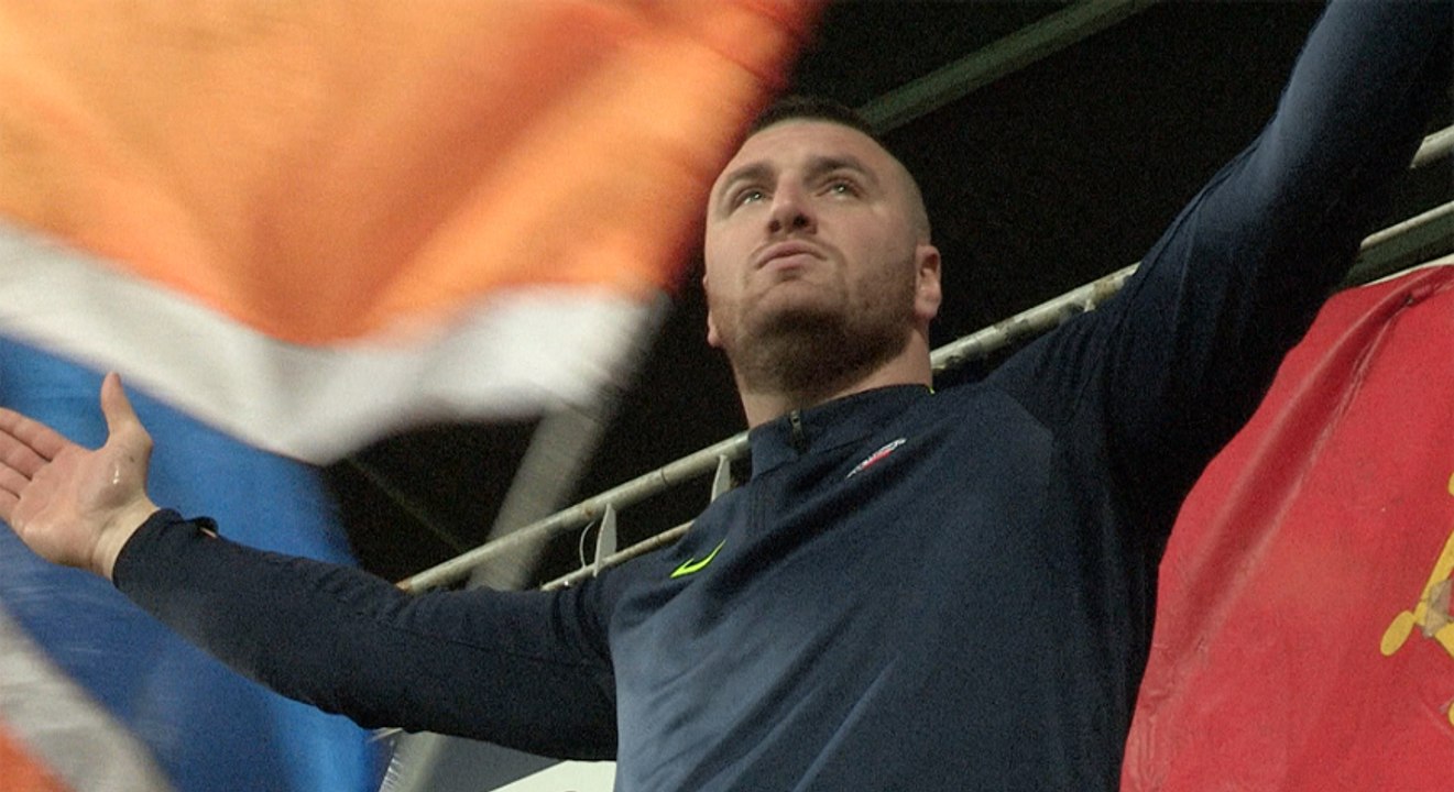 Le Film du match MHSC 1-1 OL