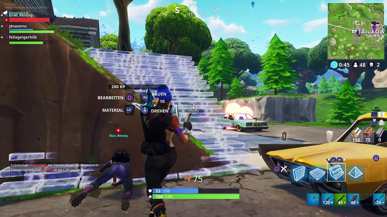 Team got rekt