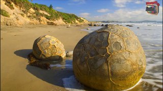 TOP 12 FENÓMENOS NATURALES QUE FORMAN ESCULTURAS SORPRENDENTES