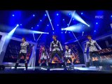 MBLAQ - This is War, 엠블랙 - 전쟁이야, Music Core 20120211