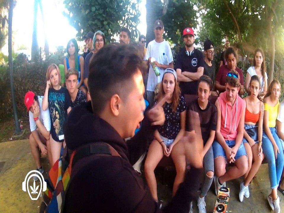 POST vs TRAYED - 8vos / FMRDS BATTLE (FECHA 2)