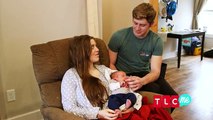 Meet Baby Gideon! Joy-Anna Duggar Tells All About Her 1st Days Of Motherhood