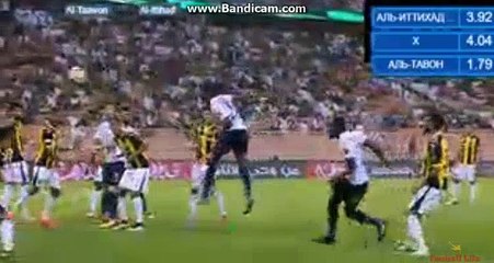 All Goals & highlights HD -  Al-Ittihad FC 2-5 Al-Taawon 05.03.2018