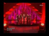 Uhm Jung-hwa - Come 2 Me, 엄정화 - 컴투미, Music Core 20061111