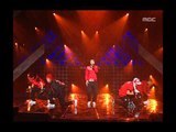 Bigbang - La La La, 빅뱅 - 라라라, Music Core 20061111