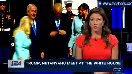 PERSPECTIVES | Trump, Netanyahu meet at the White House | Monday, March 5th 2018