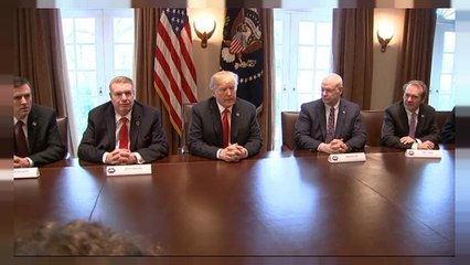 E' la guerra dei dazi: Trump e il resto del mondo