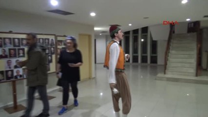 Hatay İbb Şehir Tiyatrosu Harekata Destek İçin Hatay'da