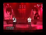 Tei & K - Love leaves its scent, 테이 & 케이 - 사랑은 향기를 남기고, Music Core 200604