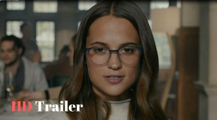 Submergence Trailer #1 (2018) | Barbary Trailers