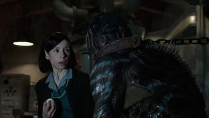 셰이프 오브 워터, 아카데미 작품상 등 4개 석권 / YTN