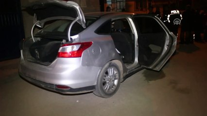 Şüpheli araç terkedilmiş halde bulundu - ADANA