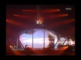 Jang Hye-jin - Let's not run into each other, 장혜진 - 마주치지 말자, Music Core 20060429