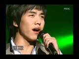 Lee Seung-gi - Words that are hard to say, 이승기 - 하기 힘든 말, Music Core 20060304