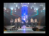 SS501 - Snow Prince, 더블에스오공일 - 스노우 프린스, Music Core 20060114