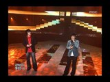 Sung Si-kyung & Na Yoon-kwon - Expectation, 성시경 & 나윤권 - 기대, Music Core 20060114