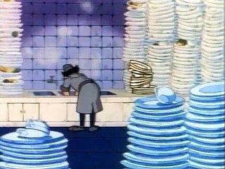 Inspector Gadget S01 E23 Gadget s Replacement