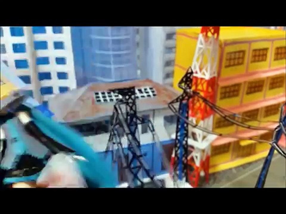 【トミカ】新・変人の奇襲【21世紀レクシオン】tomica neo crazy man
