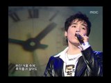 Whee-sung - A year gone by, 휘성 - 일년이면, Music Core 20051217
