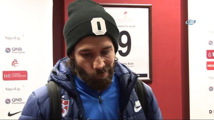 Olcay Şahan: “Acil toparlanarak Akhisar maçına bakacağız”