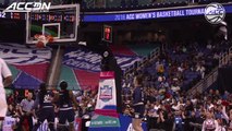 Louisville Wins First ACC Women's Basketball Tournament Championship