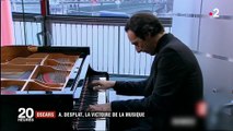 Oscars : Alexandre Desplat remporte sa deuxième statuette