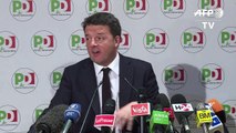 Renzi renuncia