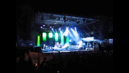 Muse - Bliss, Rome Tennis Stadium, 06/12/2004