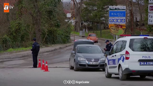 Kırgın Çiçekler ’in feci sonu! - Kırgın Çiçekler 112.Bölüm