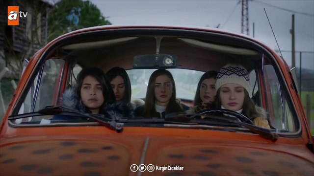 Kardeşlerinden vazgeçmeyen Songül! - Kırgın Çiçekler 112.Bölüm