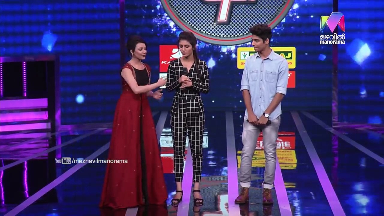 Super 4 I Ep 07 - Priya & Roshan on the floor I Mazhavil Manorama