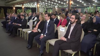 Yabancı Misyon Şeflerine "Zeytin Dalı Harekatı" Bilgilendirmesi (1)